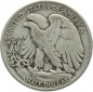 Preview: USA 1/2 Dollar 1945 o. Mzz. - Walking Liberty